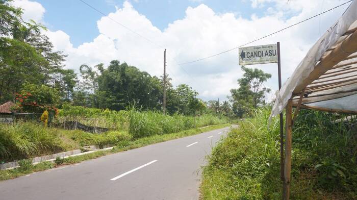 Mitos Candi Asu Di Magelang Dari Putri Raja Dikutuk Jadi Anjing Hingga