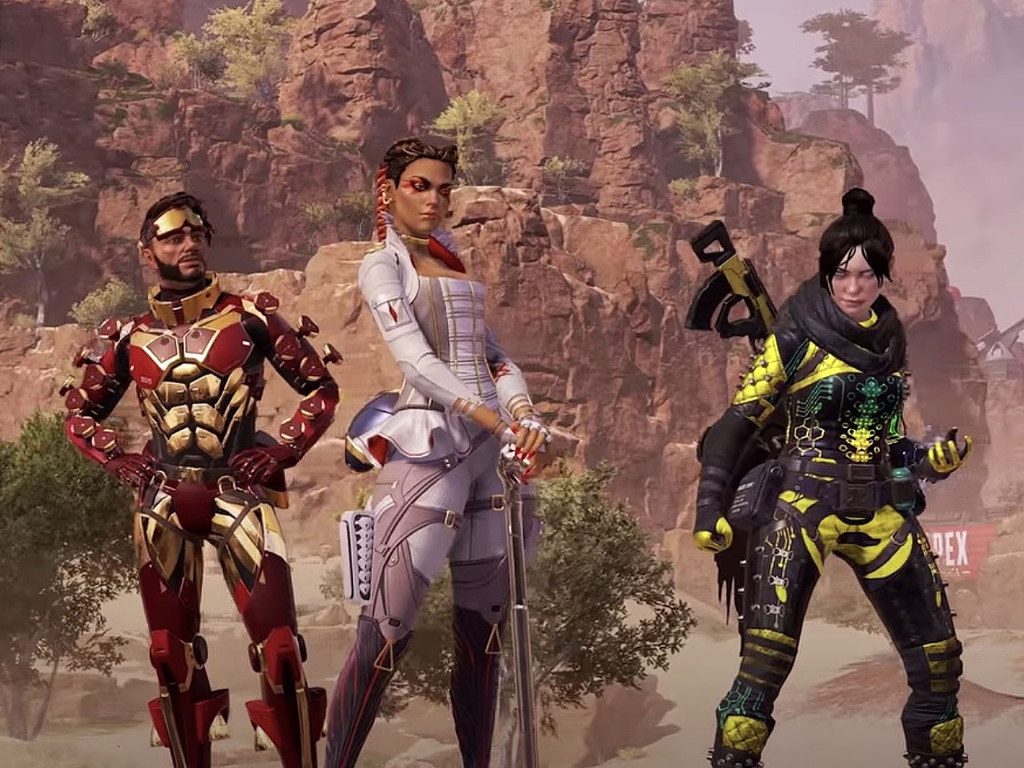 Ea Segera Buka Tahap Soft Launch Untuk Apex Legends Mobile Tahun Ini