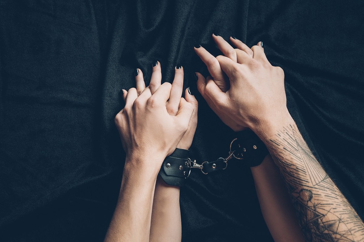 Erotic pics couples handcuff