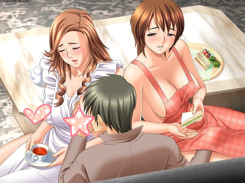 Consenting adultery hentai