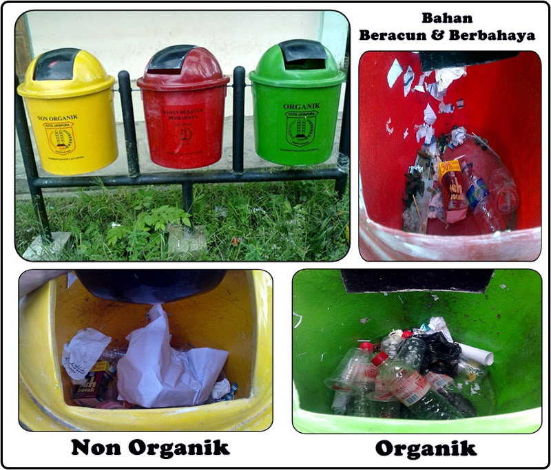 Sampah Organik Dan Anorganik Newstempo