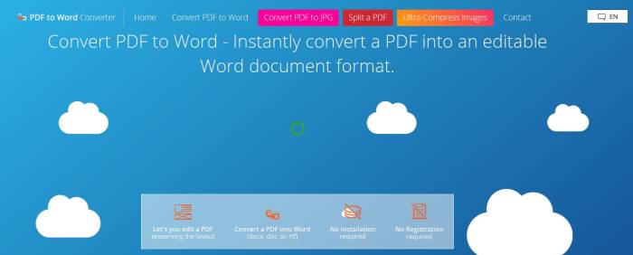 8 Situs Convert Dokumen PDF Ke Word Online Terbaik Dan Gratis - Kwikku