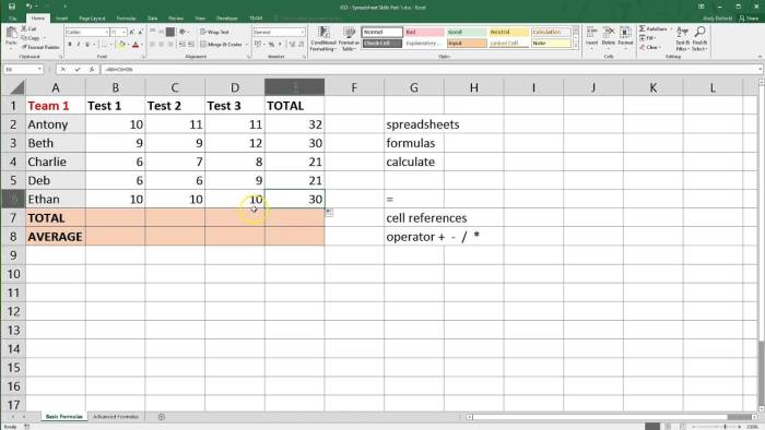 Perbedaan Google Spreadsheet Dan Microsoft Excel, Lebih Baik Mana? - Kwikku