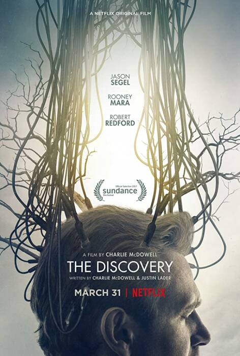 The Discovery (2017). (Netflix)