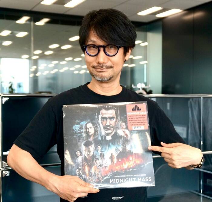Sosok pembuat game Hideo Kojima. (Instagram/@hideo_kojima)