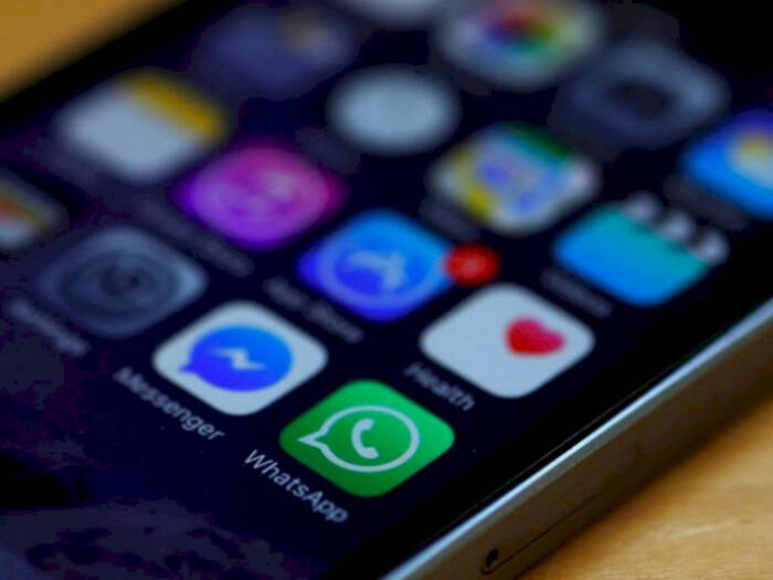 aplikasi WhatsApp
