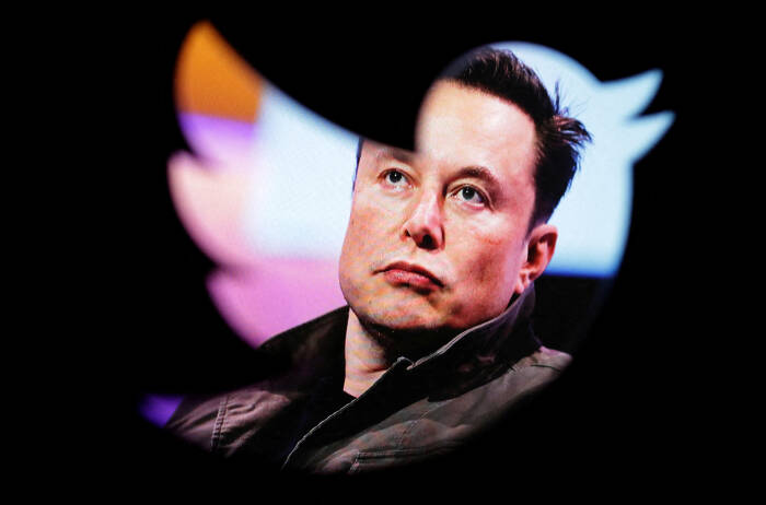 Elon Musk. (REUTERS/Dado Ruvic)