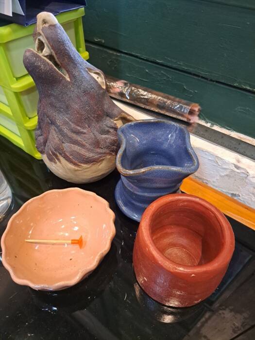 Asyiknya Pottery di Museum Keramik dan Seni Rupa Kota Tua Kwikku