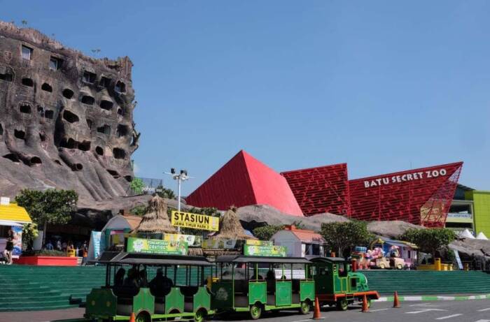 Jatim Park 2 di Jawa Timur (Z Creators/Putra Ganesha)