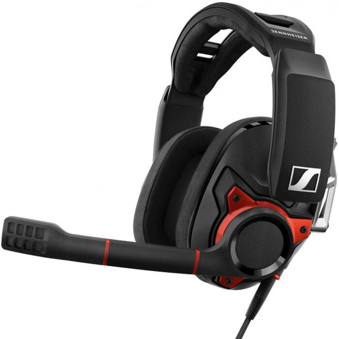 Headset gaming Sennheiser GSP 600.