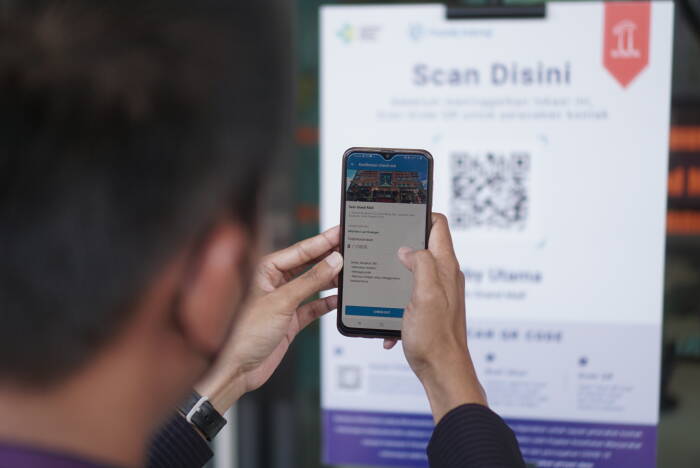 Cara Menggunakan Pedulilindungi Untuk Scan Barcode Cek Sertifikat Dan