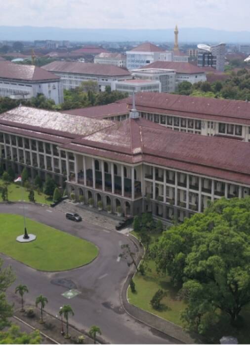 Ugm Didirikan Tahun