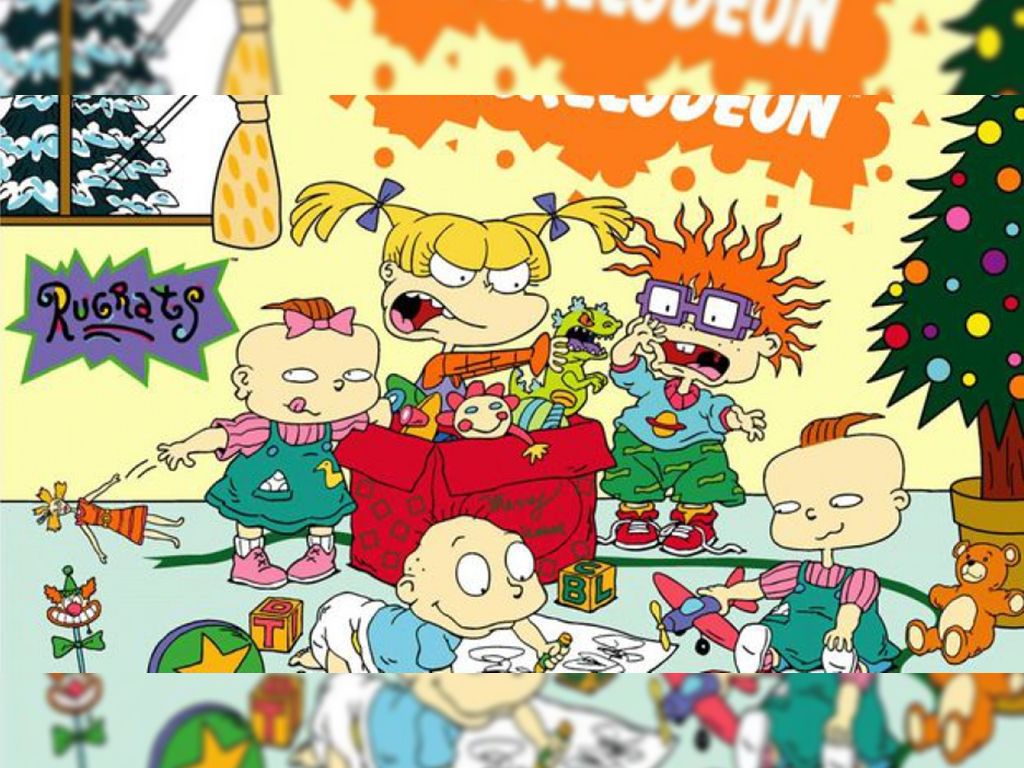 Rugrats Dil Poopy – Telegraph
