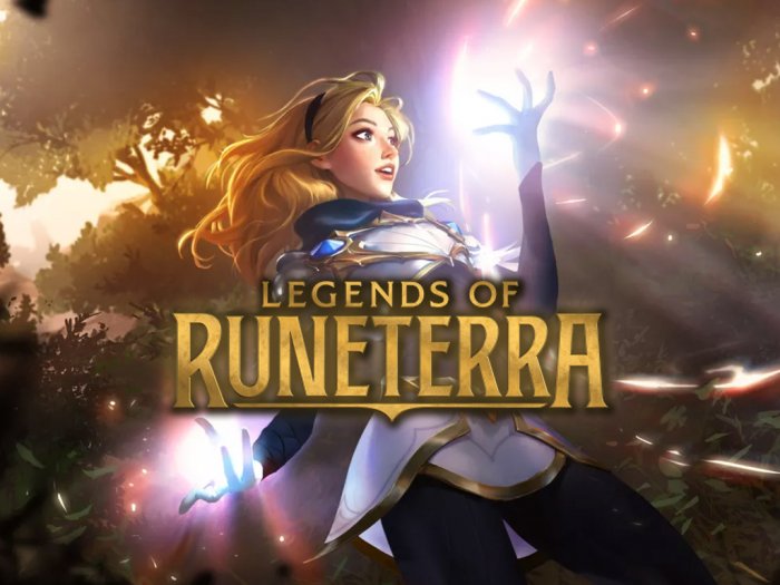 Riot Games Mulai Buka Tahap Open-Beta dari Legends of Runeterra Mobile ...