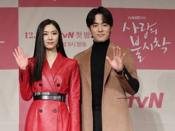 Kisah Cinta Seo Ji Hye dan Kim Jung Hyun Akan Berlanjut di Drama Baru