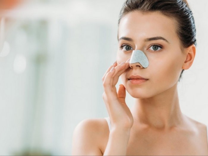 Sering Menggunakan Pore Strip 3 Dampak Negatif Ini Perlu Kamu Ketahui
