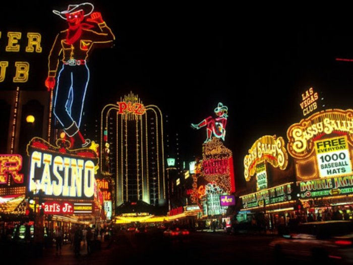 Kasino Las Vegas Kembali Dibuka Protokol Kesehatan Ketat Diterapkan