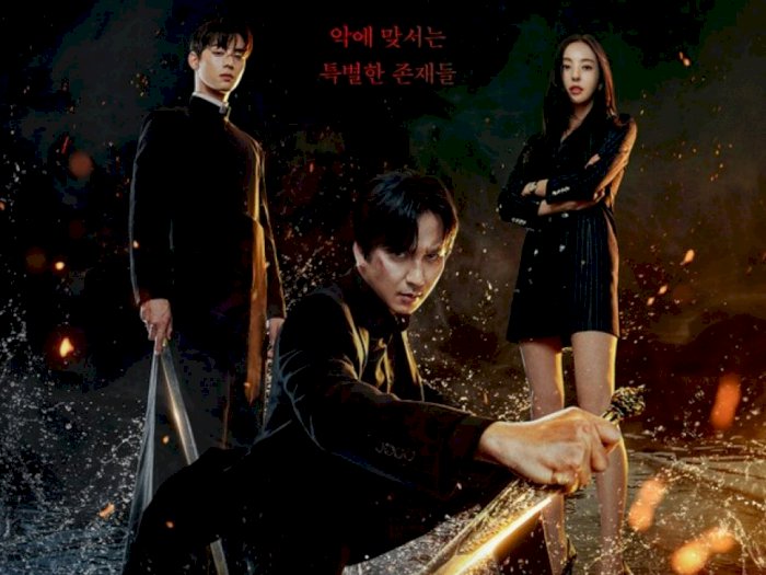 5 Drama Korea yang Angkat Mitologi dan Cerita Rakyat Korea Selatan Seru Banget