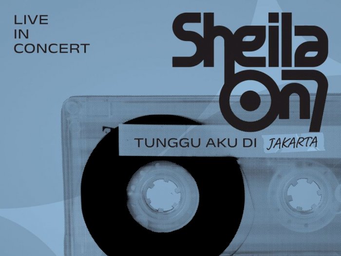Resmi Ini Daftar Tiket Harga Konser Sheila On 7 di Jakarta Mulai dari Rp300 Ribuan