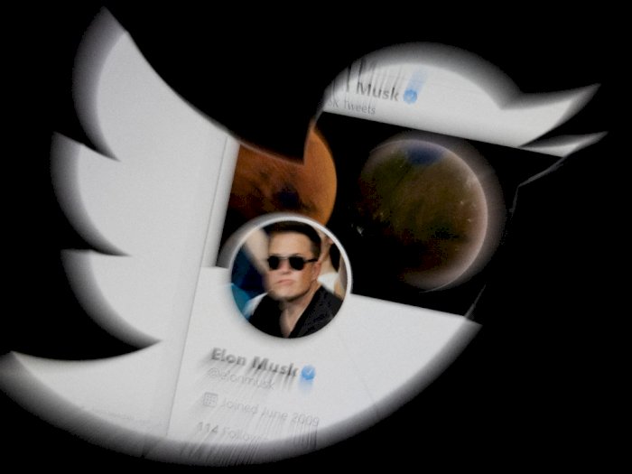 Elon Musk Aku Jual Saham Tesla untuk Selamatkan Twitter