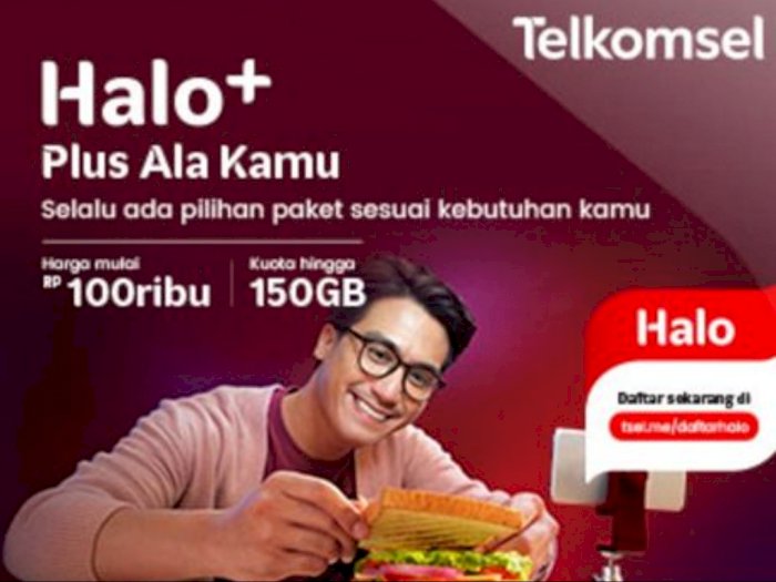 Telkomsel Hadirkan Paket Pascabayar Baru Halo Plus Kuota Gb Mulai Rp Ribuan Kwikku