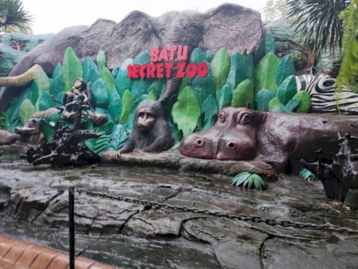 Asyiknya Bermain Sambil Belajar di Jatim Park 2 pas Buat Wisata Keluarga saat Lebaran