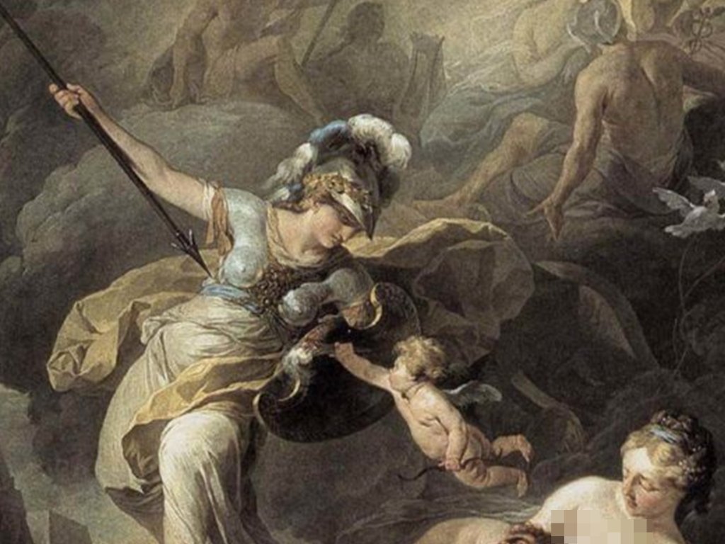Принес в жертву афине. Афина Паллада богиня. Рембрандт Афина Паллада. Афина-Паллада (Минерва) картины. Афина Паллада богиня картины.