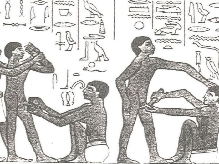 Dianggap sebagai Ritual Agama Ternyata Sunat Hanya Dilakukan oleh Kaum Elit Mesir Kuno
