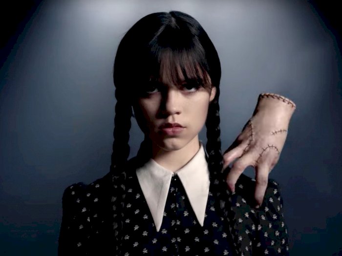 Spinn-Off The Addams Family Kisahkan Petualangan Wednesday yang Dibalut Cerita Seram
