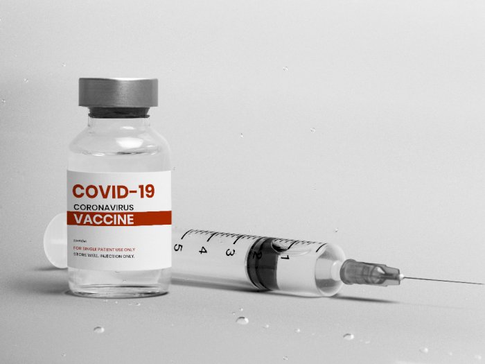 Alasan Stok Vaksin COVID-19 Menipis Produksi Dalam Negeri Belum Dapat Izin BPOM