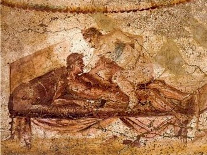 Anehnya Petualangan Seks Para Kaisar Romawi Mulai dari Pedofil Hingga Homoseksual