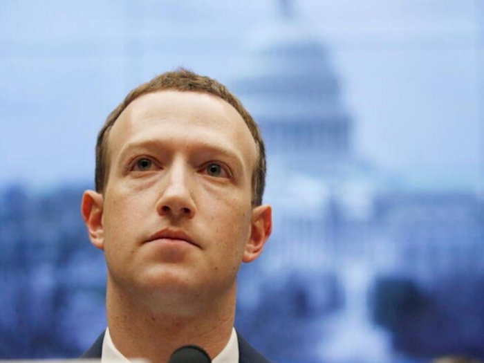 Blak-blakan Mark Zuckerberg Apple Perusahaan Cari Untung Produknya Mahal-mahal