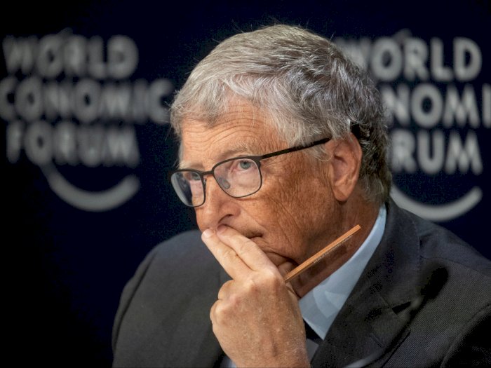Bill Gates Ingatkan Dunia Awas dengan Penyakit Ganas Ini Harus Diberantas Penuh