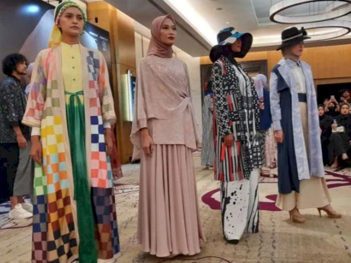 Ini Bukti Fashion Muslim Indonesia Makin Berkelas