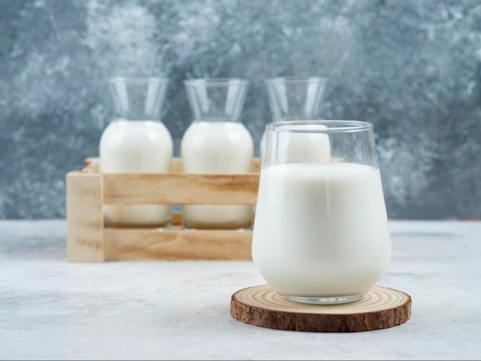 3 Manfaat Susu Kedelai untuk Kesehatan Tubuh Nutrisinya Banyak