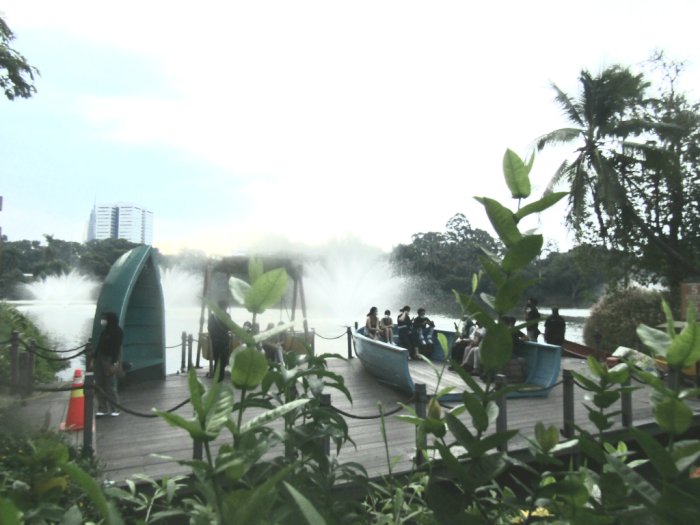 Baru Tahu Sebelum Ada Dufan Ini Taman Rekreasi Pertama di Jakarta