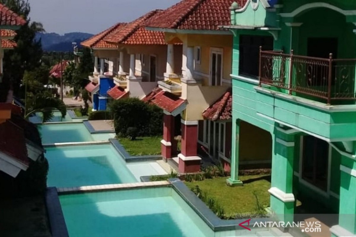 Wisata Kawasan Puncak Mulai Menggeliat Hunian Hotel Penuh