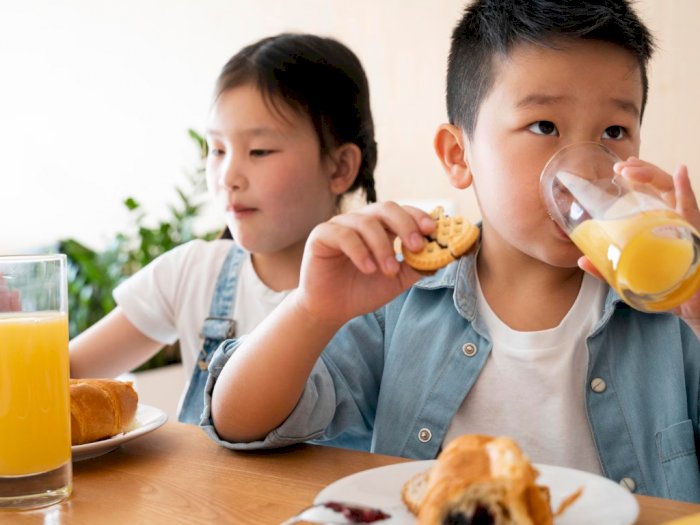 Kapan Waktu Makan Paling Penting bagi Anak Ini Jawaban Pakar