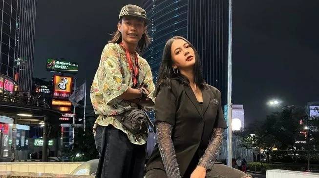 Baim Wong Bayar Rp 18 Juta untuk Patenkan Citayam Fashion Week