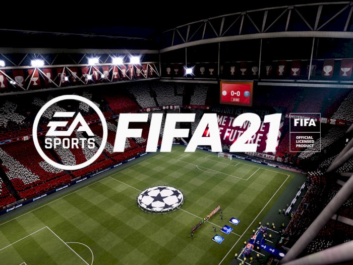 5 Pemain Terbaik dengan Overall Rating Tertinggi di Game FIFA 21