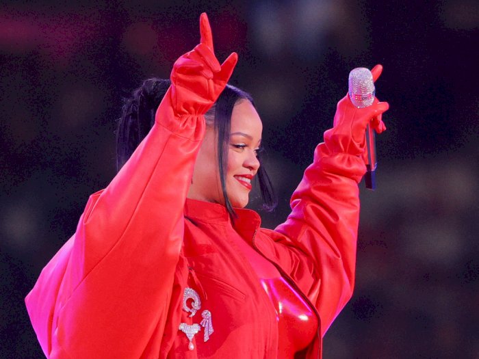 Ditanya Kapan Rilis Album Baru Rihanna Konyol Kalo Gak Tahun Ini