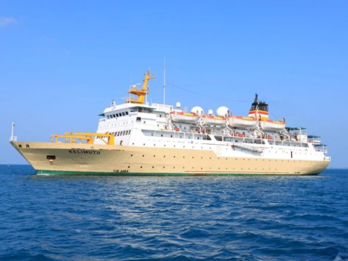 Terjebak Berhari-hari di Karimunjawa 500 Wisatawan Akhirnya Sampai di Semarang
