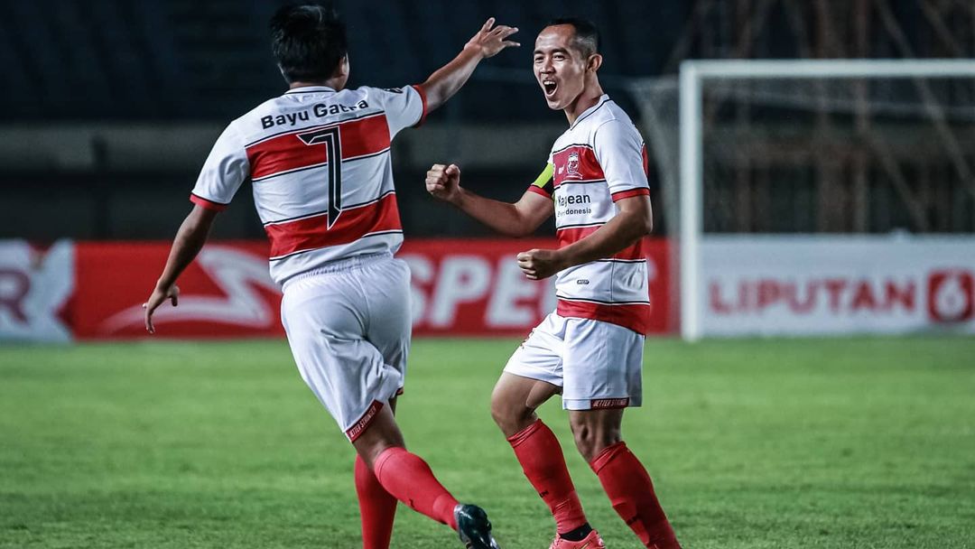 Link Live Streaming Piala Menpora Persik vs Madura United