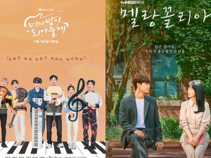 10 Drama Korea Terbaru November 2021 Yang Paling Ditunggu - Kwikku