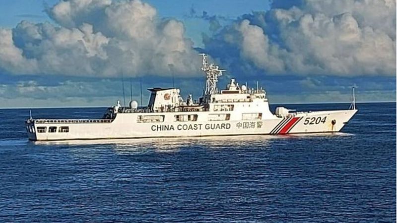 Ini Penyebab Kapal Perang China Sering Parkir di Laut Indonesia