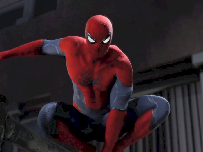 Crystal Dynamics Pamerkan Aksi Spider-Man di Game Marvels Avengers Eksklusif untuk PS