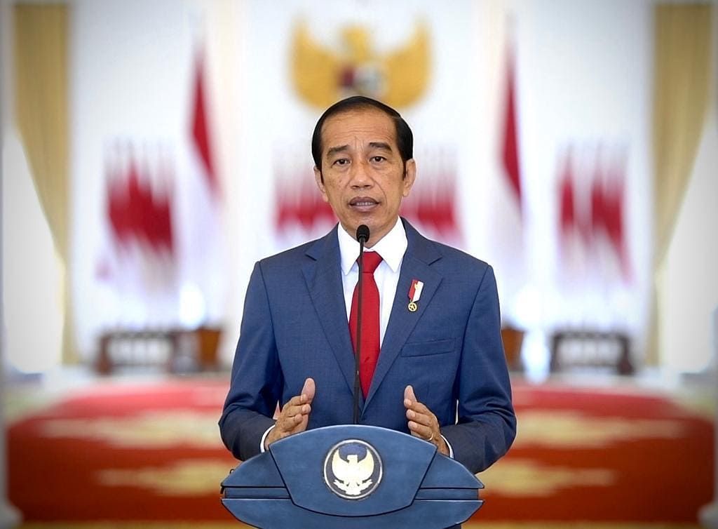 Presiden Jokowi Sampaikan Bahaya Besar Mengancam Siap-siap Saja