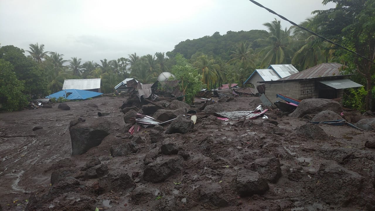 Update Korban Banjir NTT dan NTB 119 Orang Meninggal Dunia