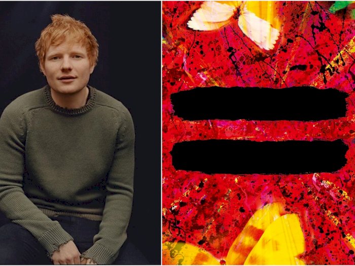 Ed Sheeran Segera Rilis Album Baru Bertajuk Equals 