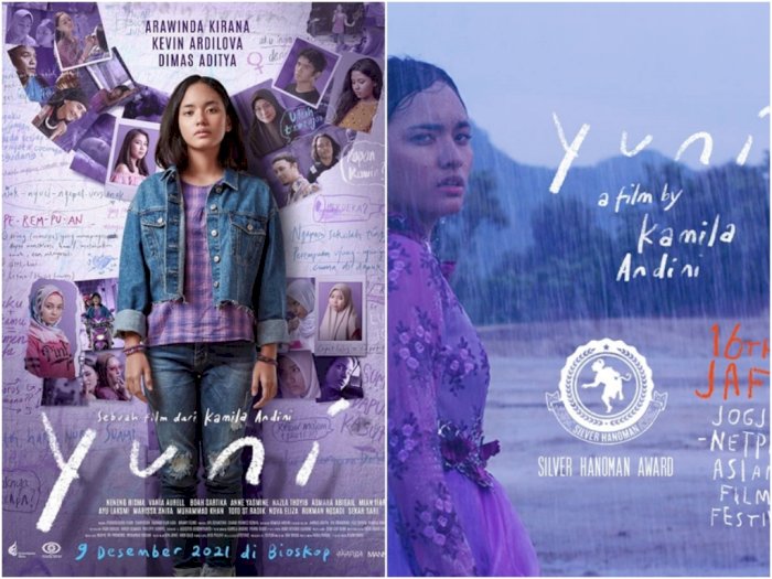 Sinopsis Film 'Yuni' (2021) yang Bakal Tayang di Bioskop Tanggal 9